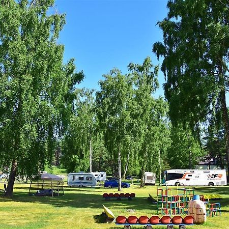 Camping Vaivari Jurmala 호텔 외부 사진