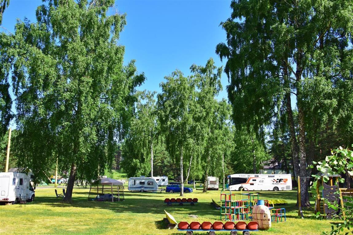 Camping Vaivari Jurmala 호텔 외부 사진