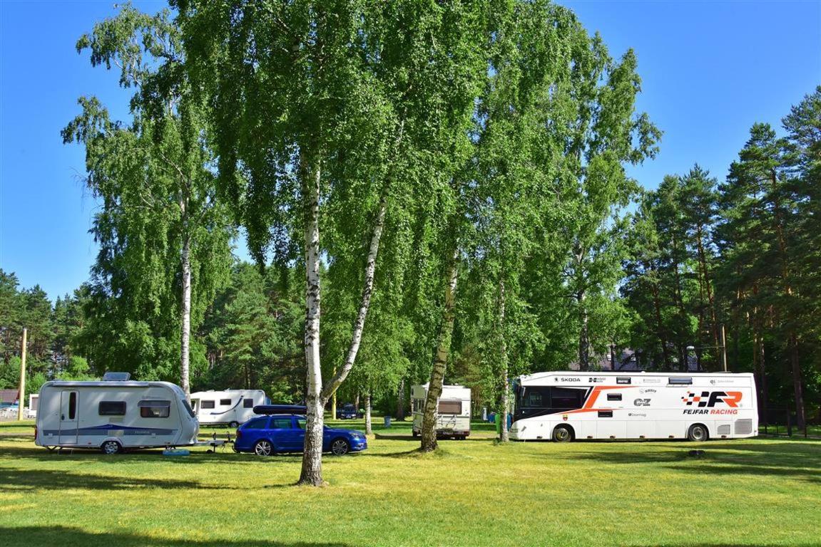 Camping Vaivari Jurmala 호텔 외부 사진