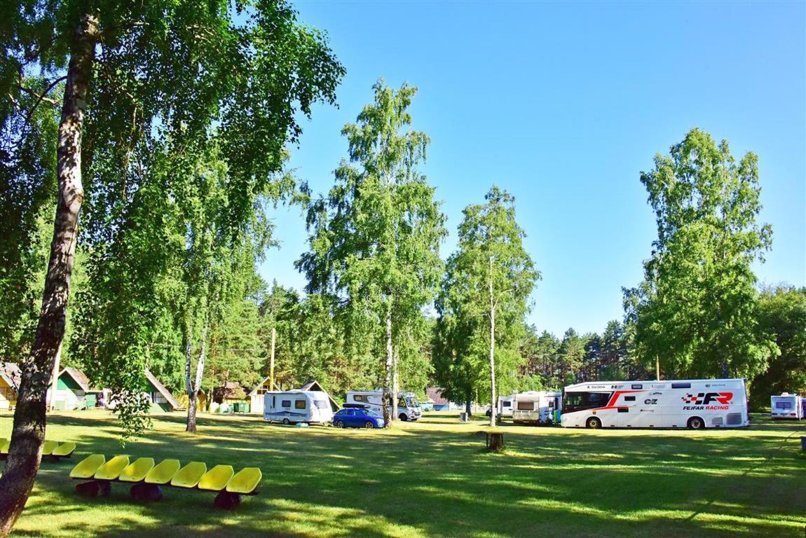 Camping Vaivari Jurmala 호텔 외부 사진