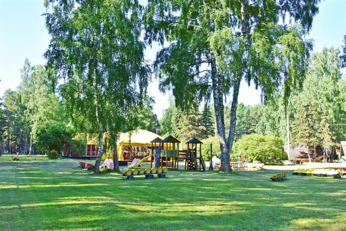 Camping Vaivari Jurmala 호텔 외부 사진