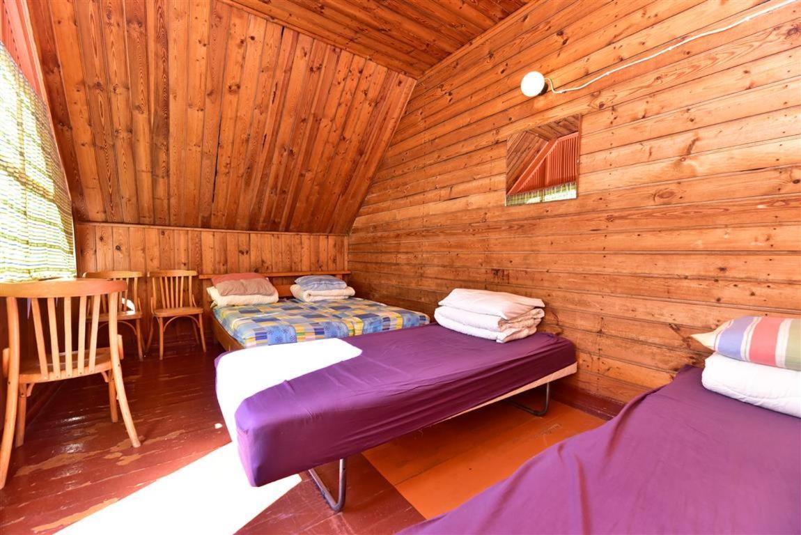 Camping Vaivari Jurmala 호텔 외부 사진