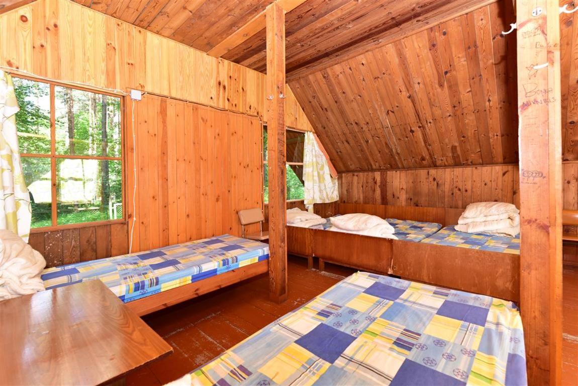 Camping Vaivari Jurmala 호텔 외부 사진