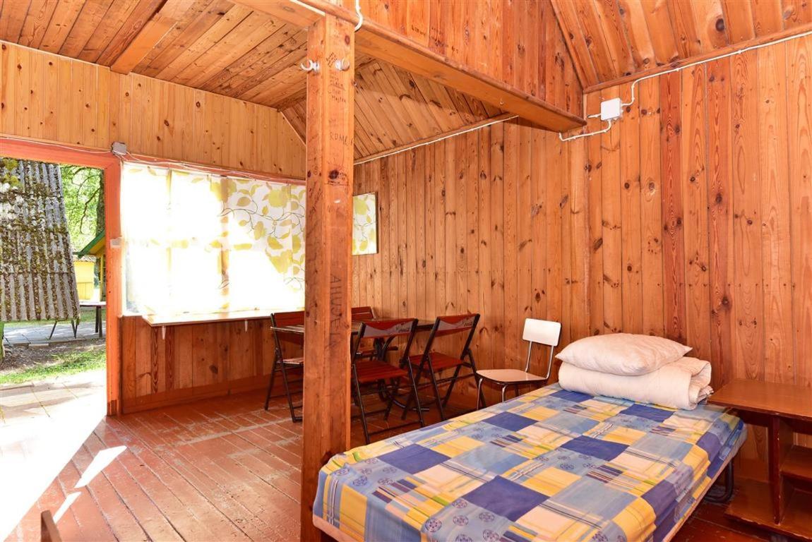 Camping Vaivari Jurmala 호텔 외부 사진