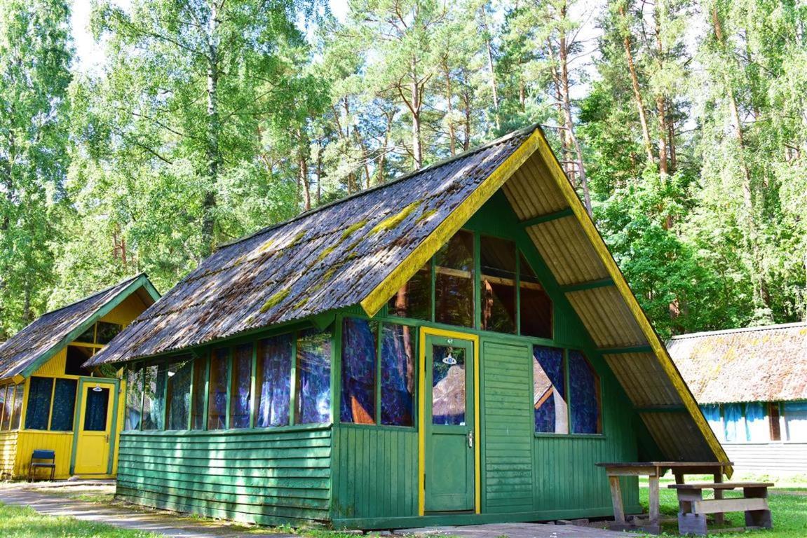 Camping Vaivari Jurmala 호텔 외부 사진
