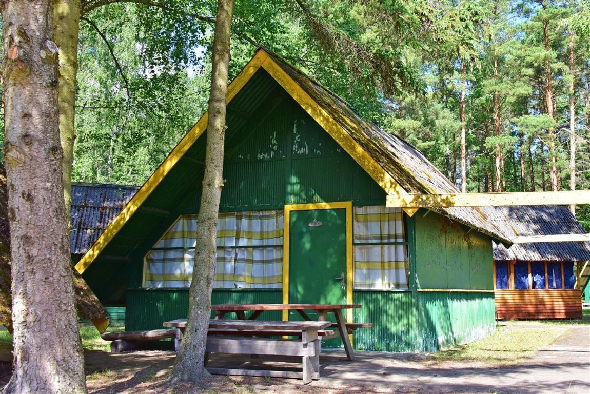 Camping Vaivari Jurmala 호텔 외부 사진