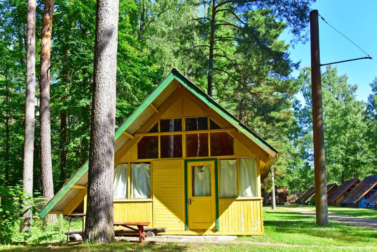 Camping Vaivari Jurmala 호텔 외부 사진