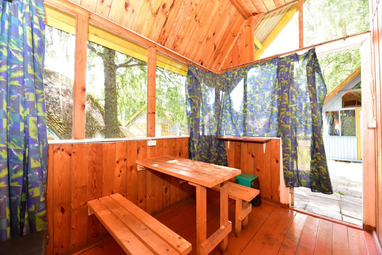 Camping Vaivari Jurmala 호텔 외부 사진