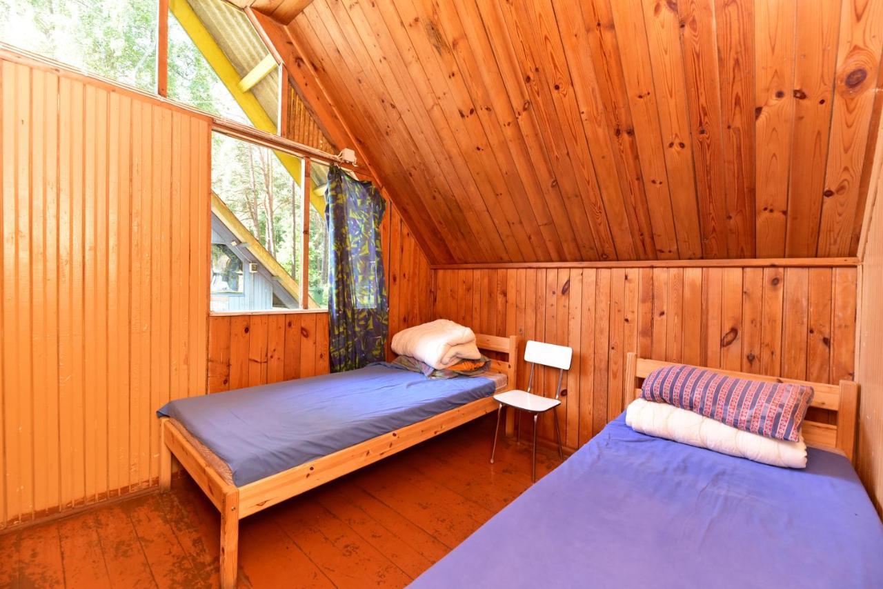 Camping Vaivari Jurmala 호텔 외부 사진