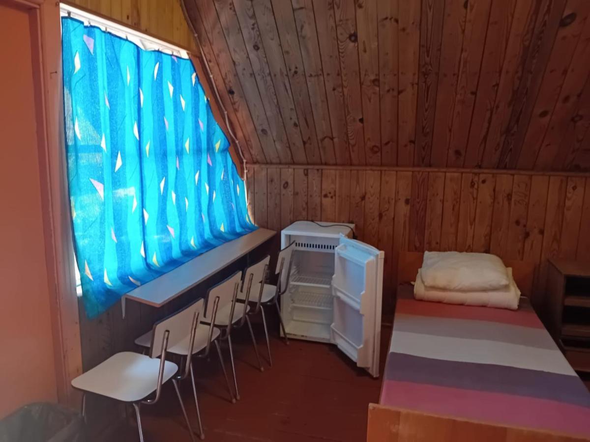 Camping Vaivari Jurmala 호텔 외부 사진