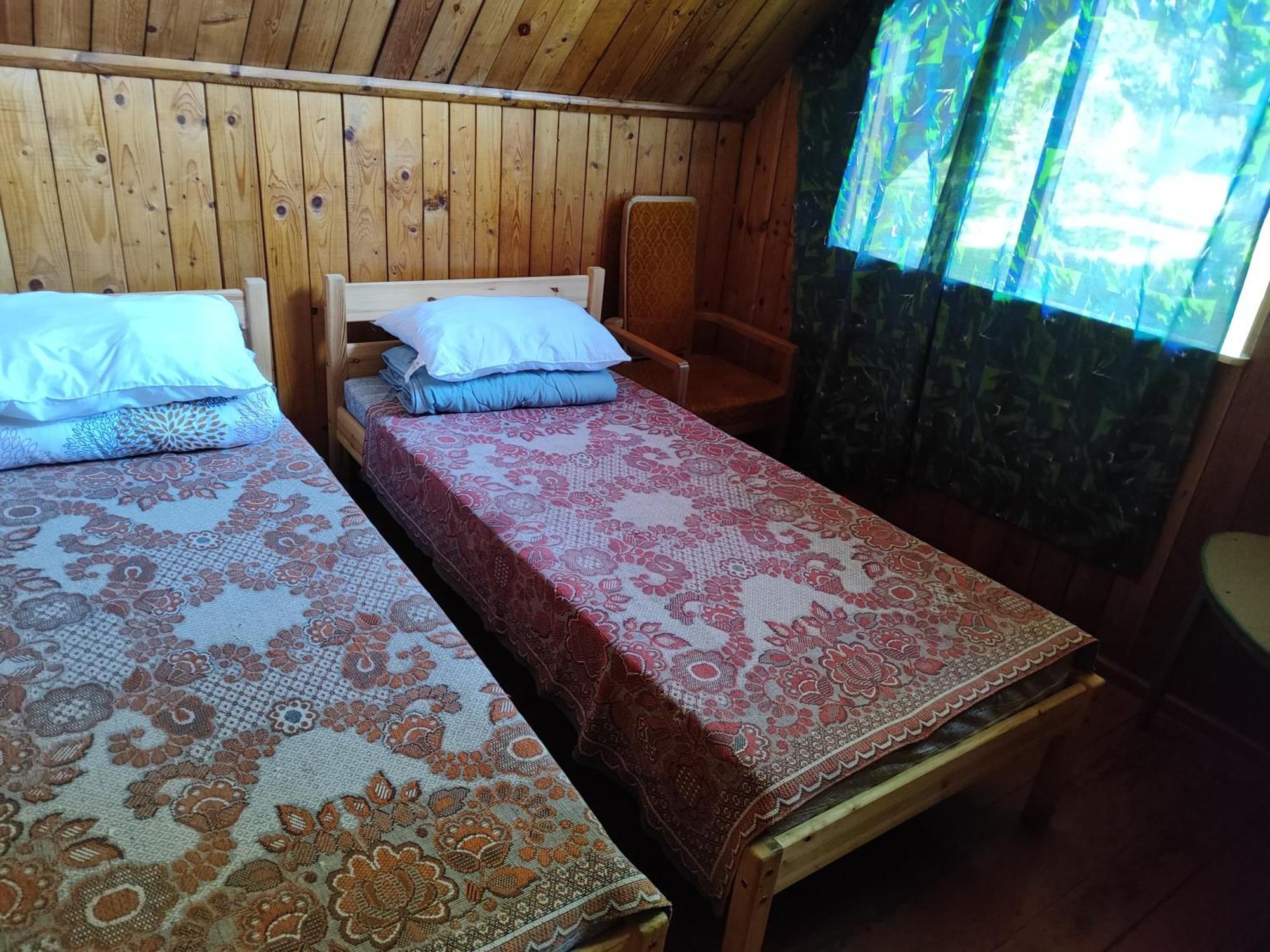 Camping Vaivari Jurmala 호텔 외부 사진