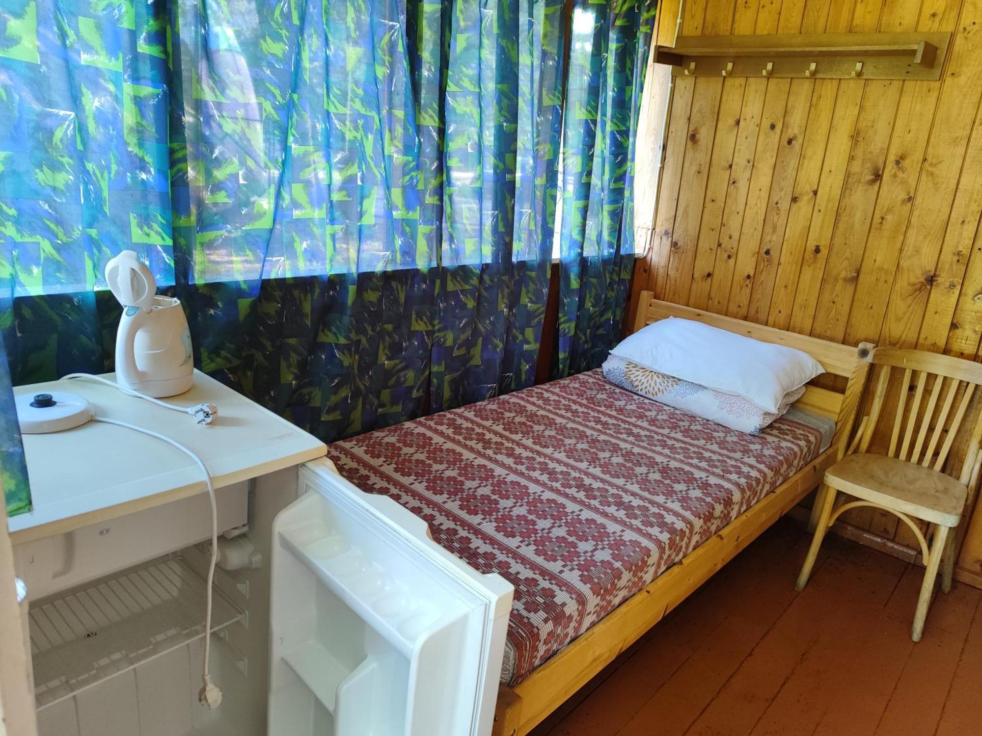 Camping Vaivari Jurmala 호텔 외부 사진